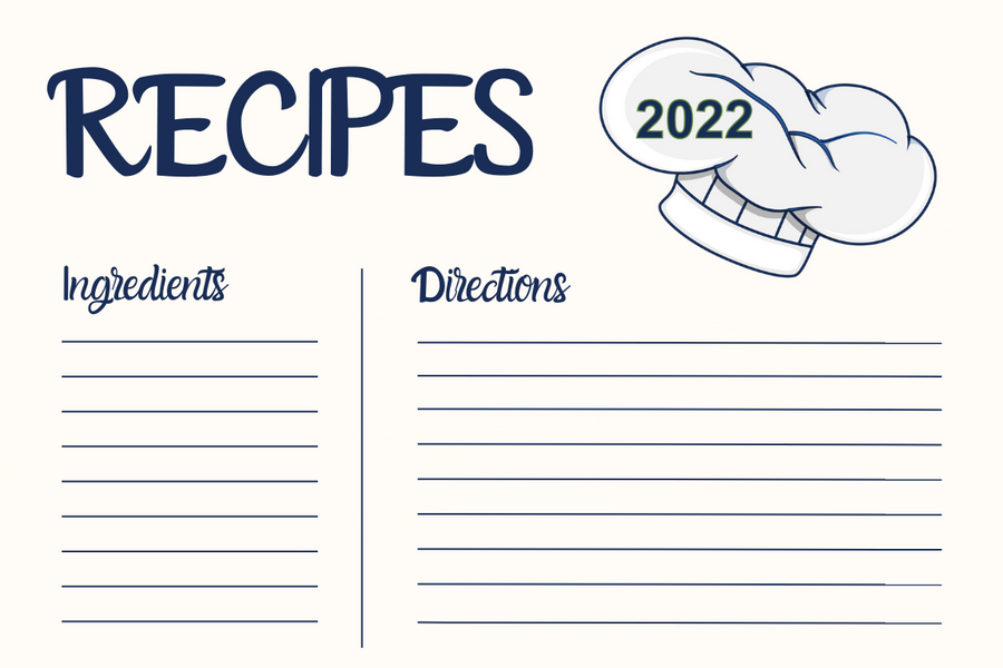 2022 Recipes